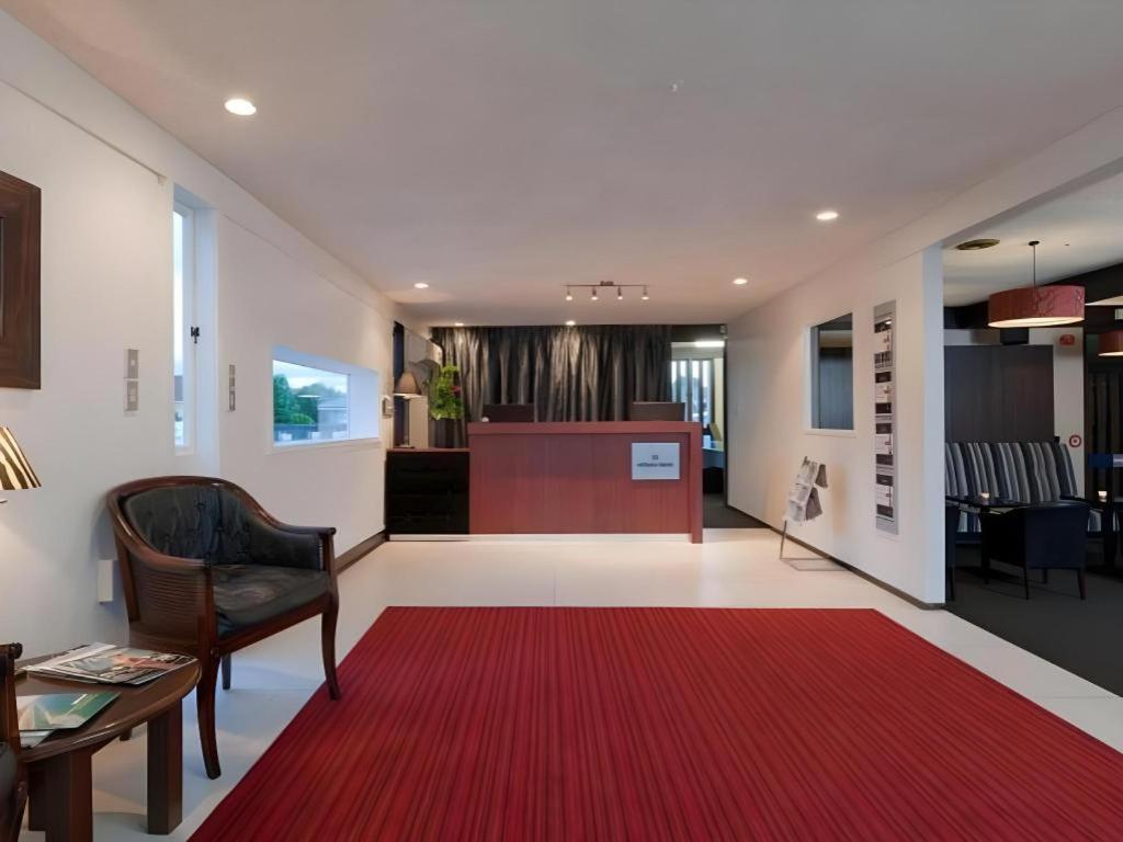 The Riccarton Hotel クライストチャーチ エクステリア 写真