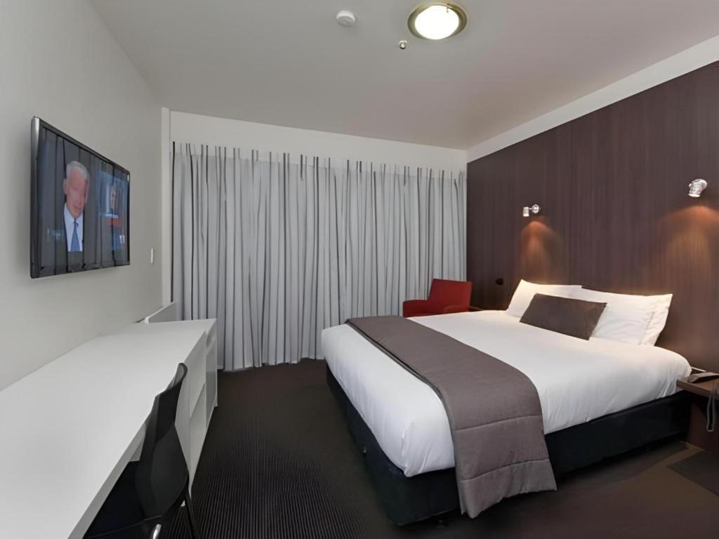 The Riccarton Hotel クライストチャーチ エクステリア 写真