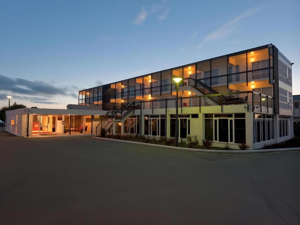 The Riccarton Hotel クライストチャーチ エクステリア 写真