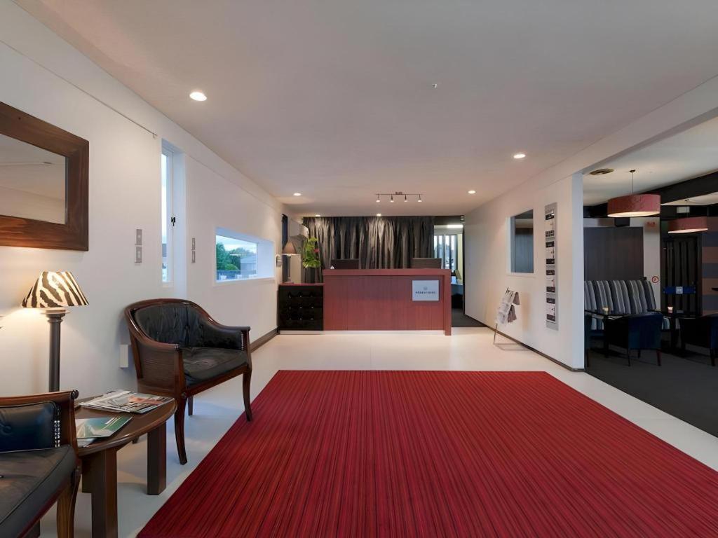 The Riccarton Hotel クライストチャーチ エクステリア 写真
