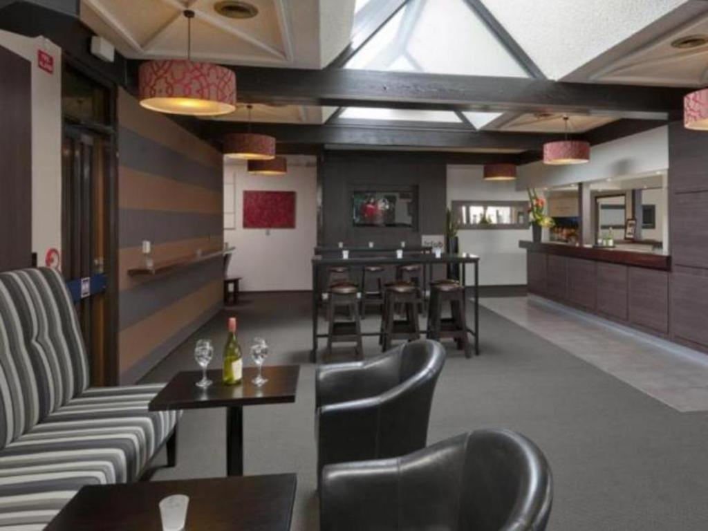 The Riccarton Hotel クライストチャーチ エクステリア 写真