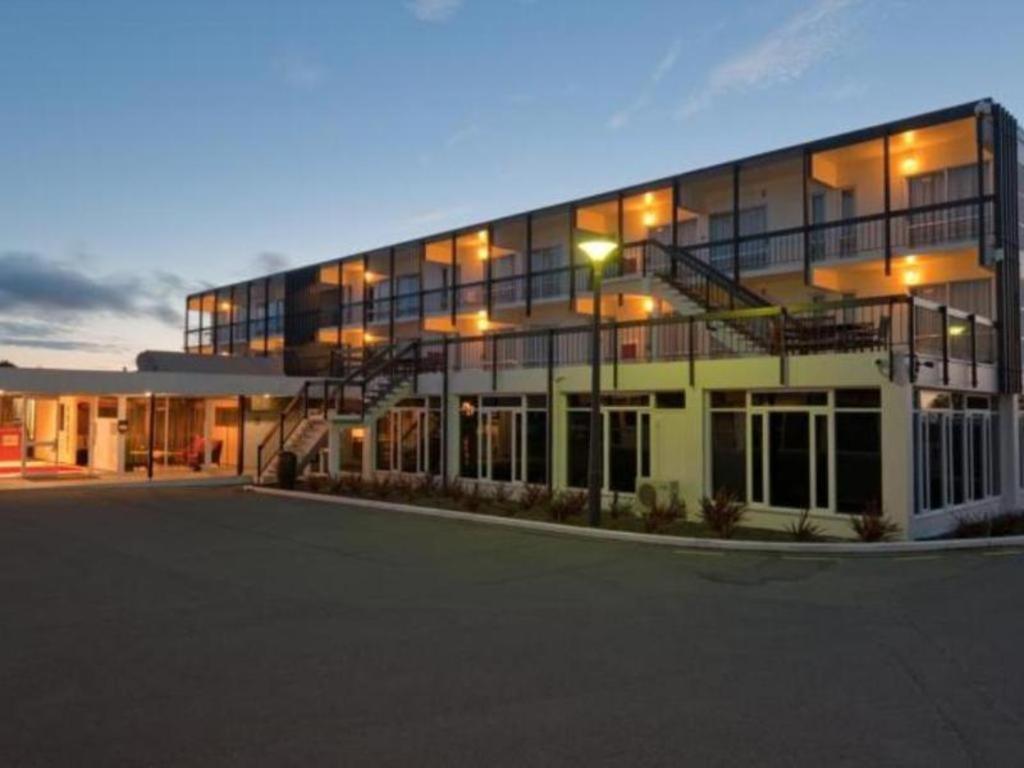 The Riccarton Hotel クライストチャーチ エクステリア 写真