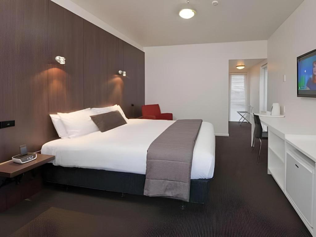 The Riccarton Hotel クライストチャーチ エクステリア 写真