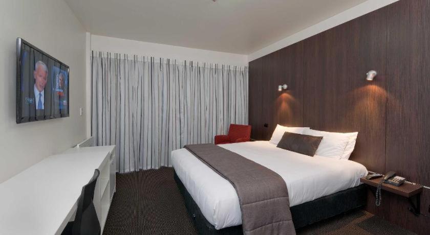 The Riccarton Hotel クライストチャーチ エクステリア 写真