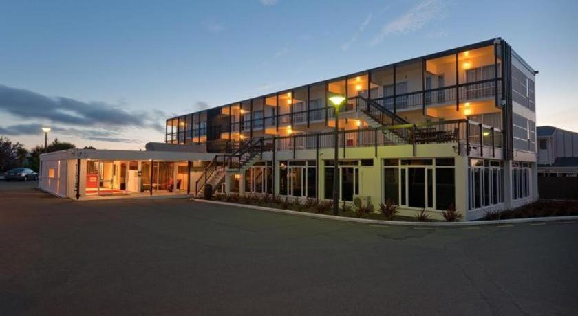 The Riccarton Hotel クライストチャーチ エクステリア 写真
