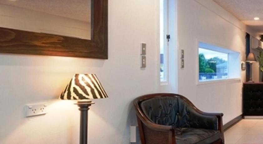 The Riccarton Hotel クライストチャーチ エクステリア 写真