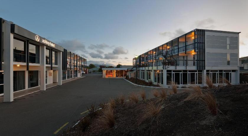 The Riccarton Hotel クライストチャーチ エクステリア 写真