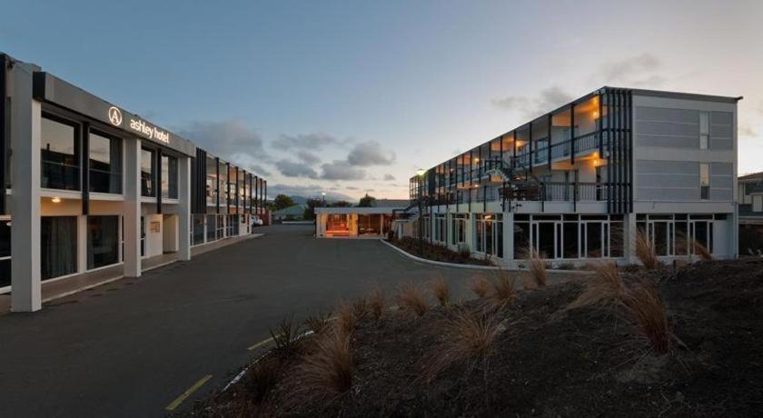 The Riccarton Hotel クライストチャーチ エクステリア 写真