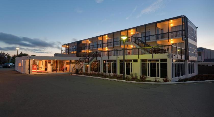 The Riccarton Hotel クライストチャーチ エクステリア 写真
