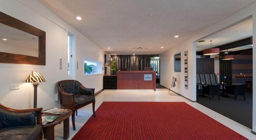 The Riccarton Hotel クライストチャーチ エクステリア 写真