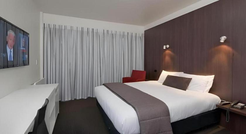 The Riccarton Hotel クライストチャーチ エクステリア 写真