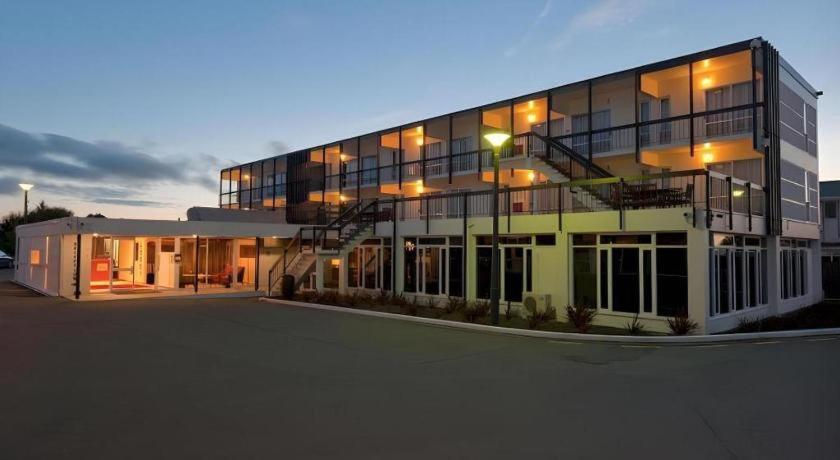 The Riccarton Hotel クライストチャーチ エクステリア 写真