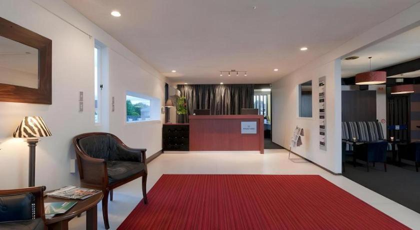The Riccarton Hotel クライストチャーチ エクステリア 写真