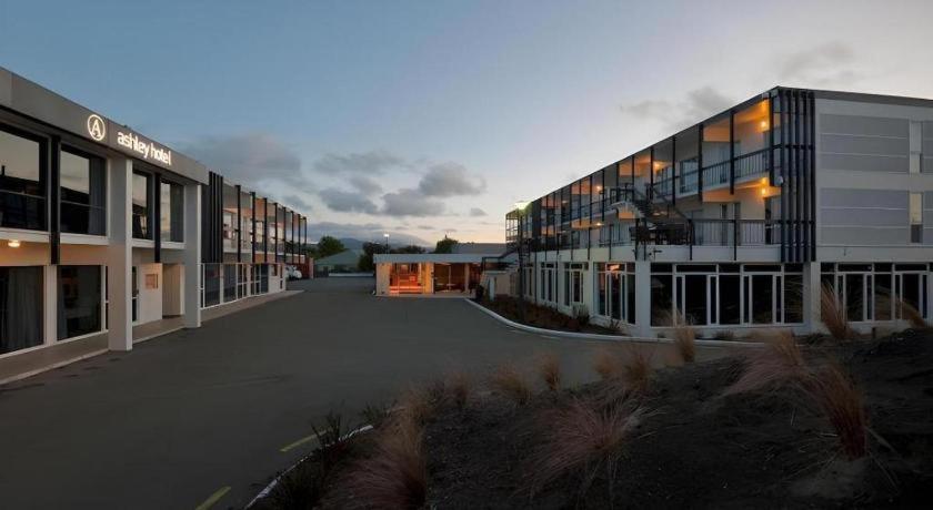 The Riccarton Hotel クライストチャーチ エクステリア 写真