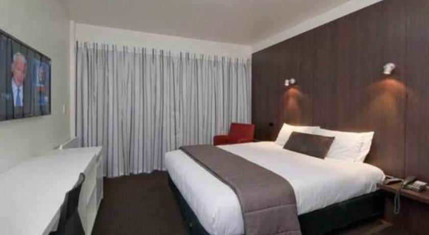 The Riccarton Hotel クライストチャーチ エクステリア 写真