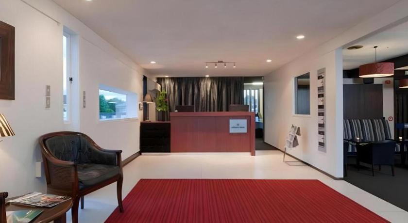The Riccarton Hotel クライストチャーチ エクステリア 写真