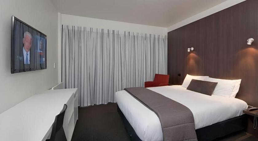 The Riccarton Hotel クライストチャーチ エクステリア 写真