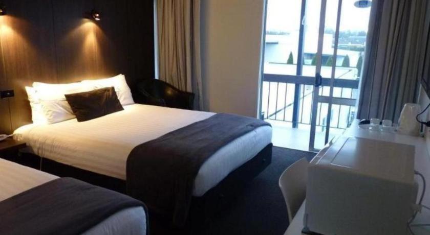 The Riccarton Hotel クライストチャーチ エクステリア 写真