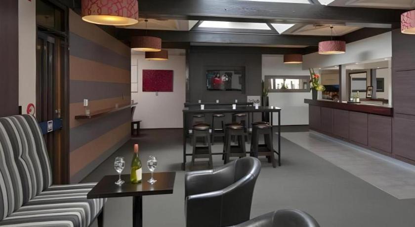 The Riccarton Hotel クライストチャーチ エクステリア 写真