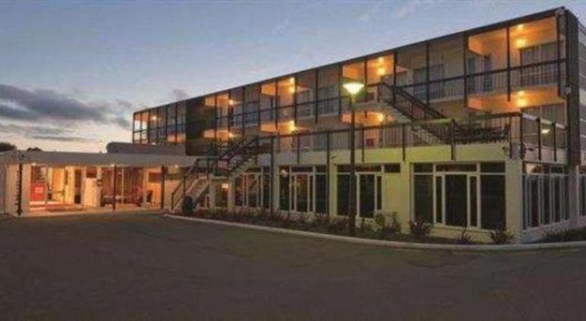The Riccarton Hotel クライストチャーチ エクステリア 写真