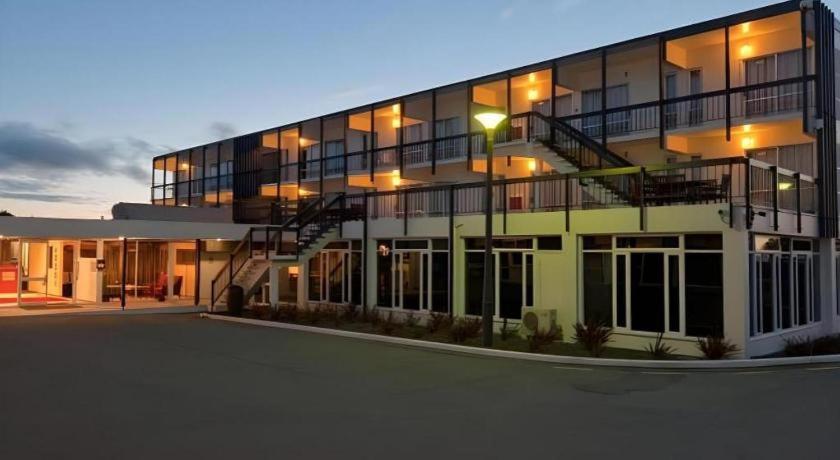 The Riccarton Hotel クライストチャーチ エクステリア 写真